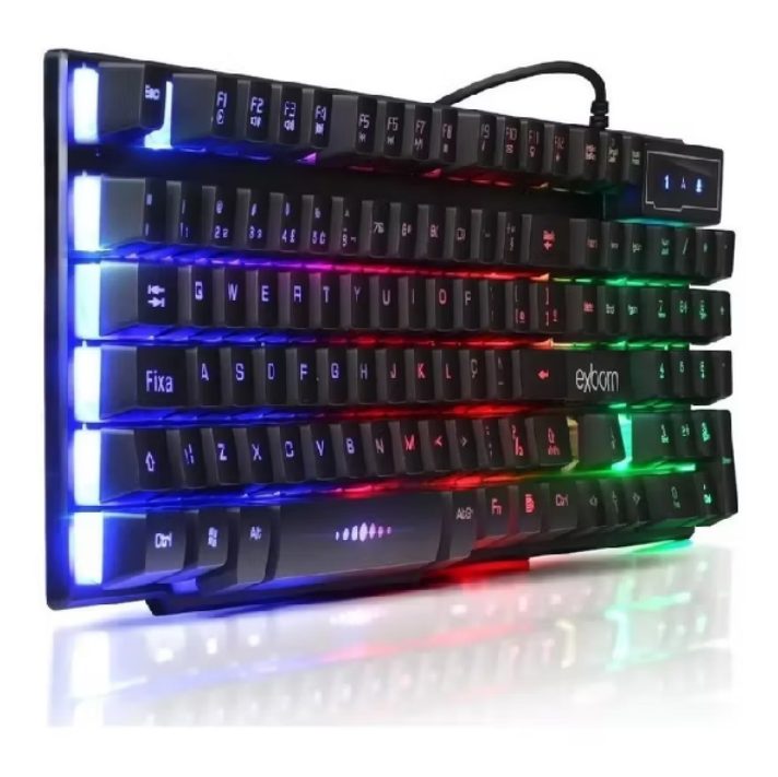 Kit gamer completo! No precinho — foto 2