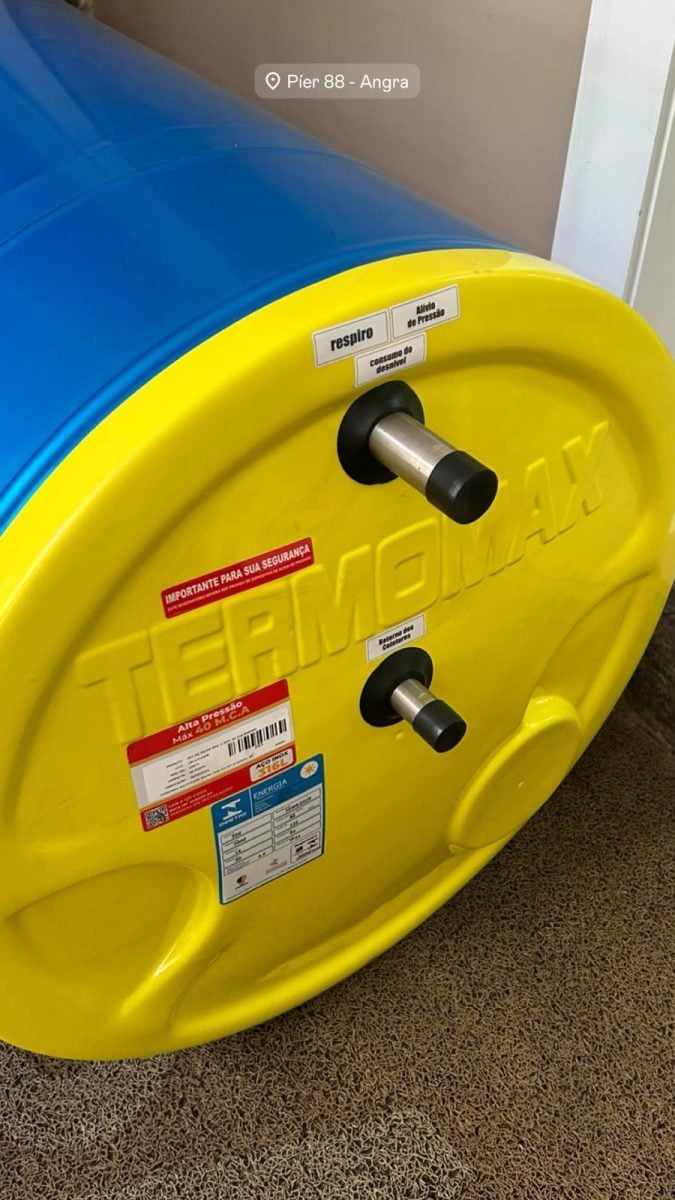 Instalação e Manutenção de Boiler e Placa Solar — foto 2