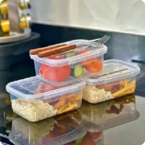 Kit 10 Marmita conjunto Potes 750ml — foto 3