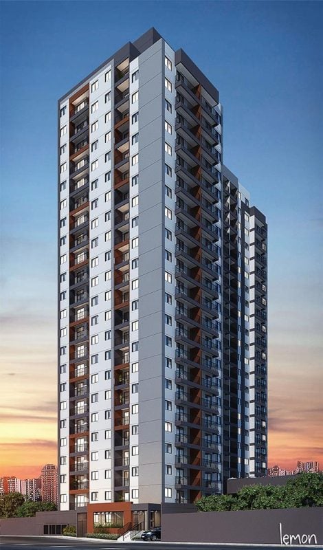 Apartamento Novo e Pronto Para Morar Na Lapa
