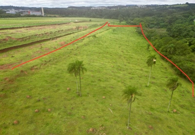Terreno 36.800 m² zona industrial - Atibaia - perto da D. Pedro I
