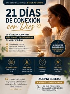 21 Días de conexión con Dios — foto 5
