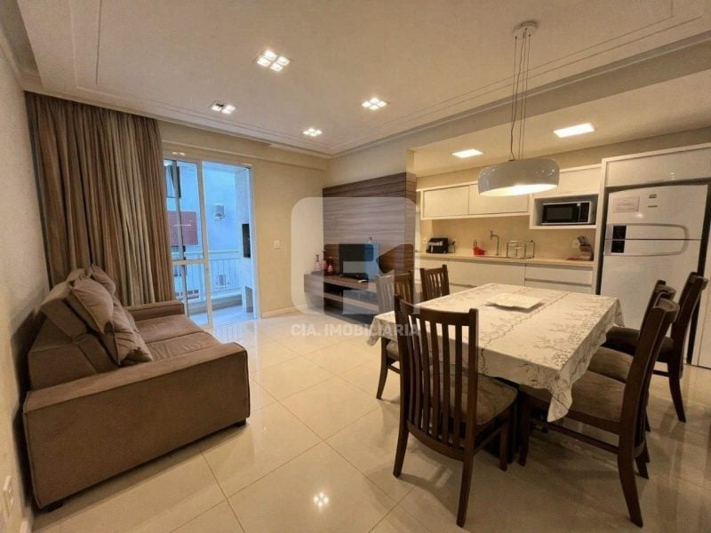 Apartamento para Venda em Florianópolis, Ingleses do Rio Vermelho, 2 dormitórios, 1 suíte,