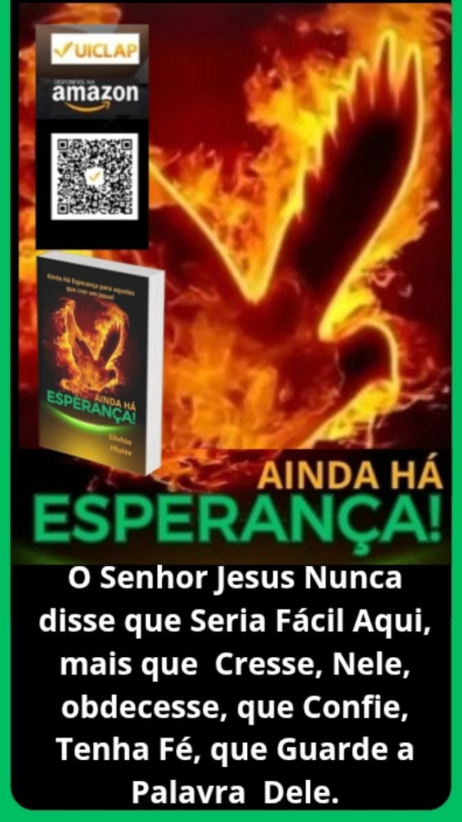 Livro e Ebook Ainda Há Esperança — foto 2