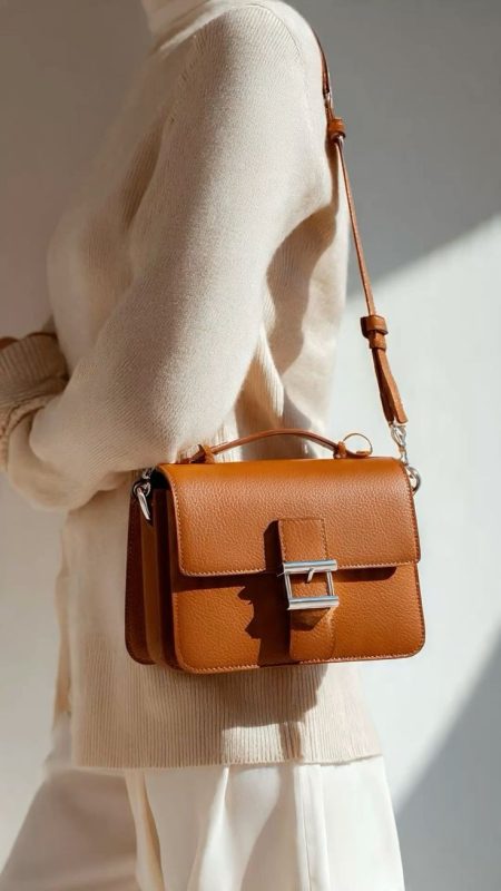 Bolsa feminina nova