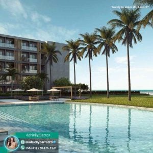 Solina Beira-Mar da DUE na Praia dos Carneiros a partir de R$ 419 mil — foto 14