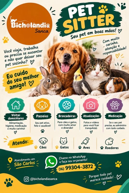 Pet Sitter