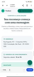 App ou site personalizado para você (prazo de poucos dias para ficar pronto) — foto 8