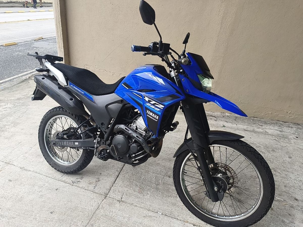 XTZ Lander 250c — foto 2
