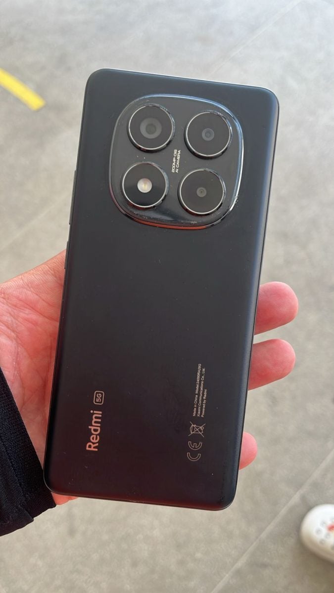 Xiaome Redmi Note 14 Pro 5G — foto 2