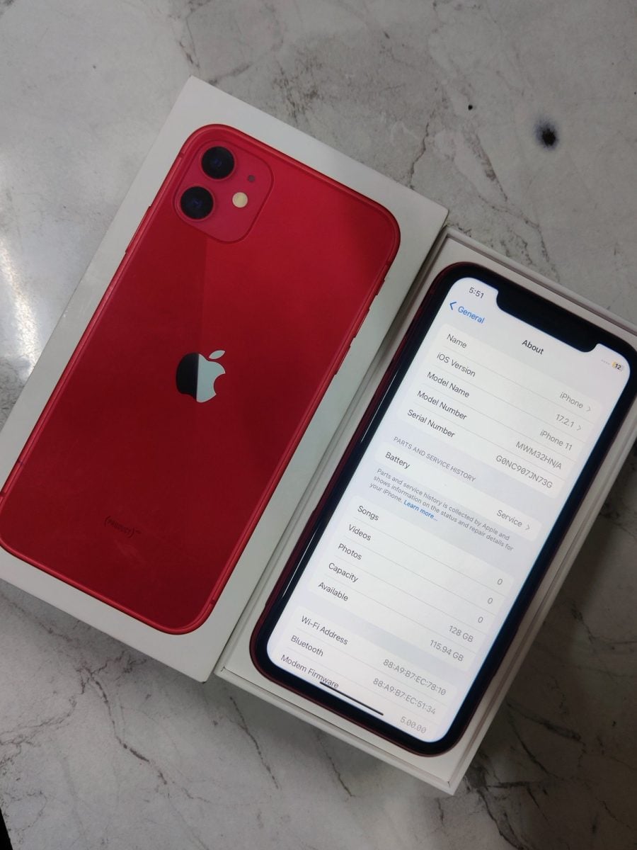 IPhone 11 novo promoção — foto 2