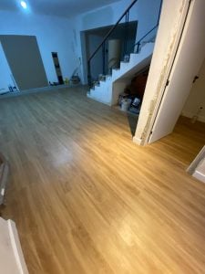 Piso Vinílico E Laminado Em São Paulo Venda E Instalação — foto 3