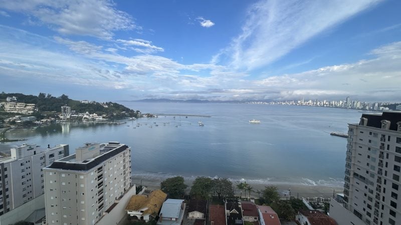 Apto Alto Padrão - Vista Mar em Itapema/SC!