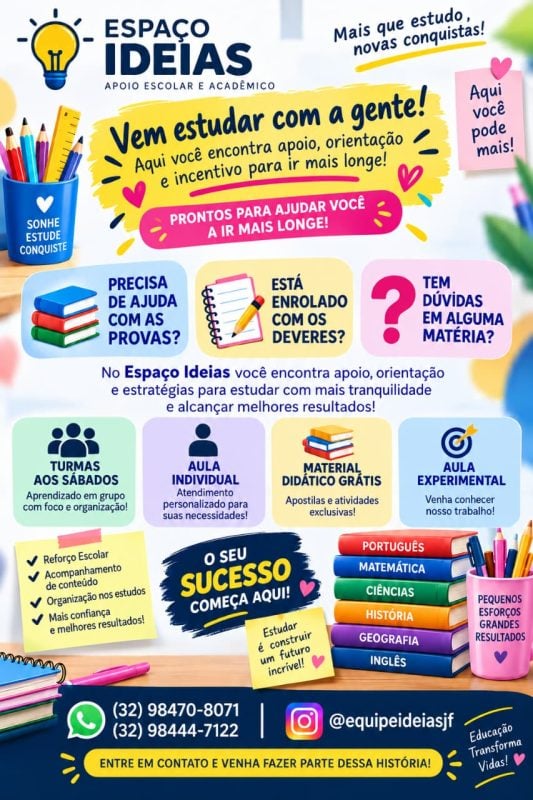 Aulas Particulares