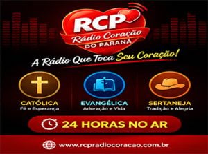 RCP: Rádio Coração do Paraná — foto 7