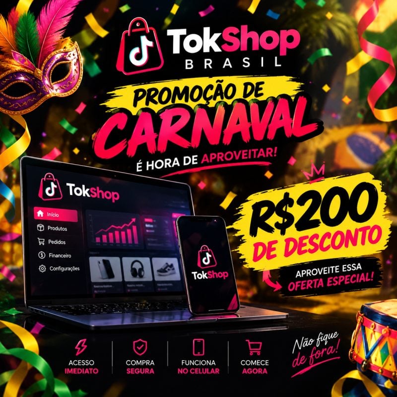Tokshop Curso online
