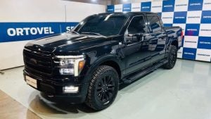 F-150 V8 Gasolina Lariat Fx4 Automatico — foto 9