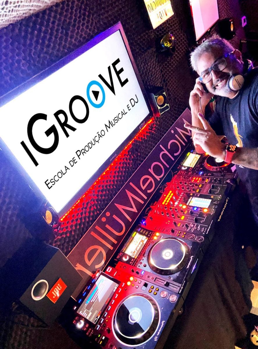 Curso de DJ no Rio de Janeiro Barra da Tijuca Leblon Ipanema Recreio — foto 2