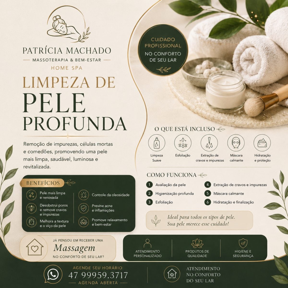 HOME SPA Atendimento Domiciliar — foto 2