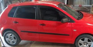 Volkswagen Polo 1.6 Mi/s.ouro 1.6 MI Tot.flex 8V 5P 2008 — foto 3