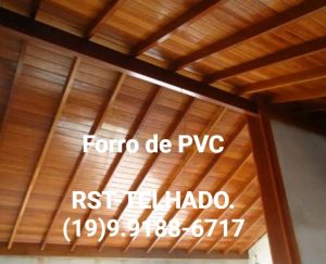 Telhado e Forro. — foto 7