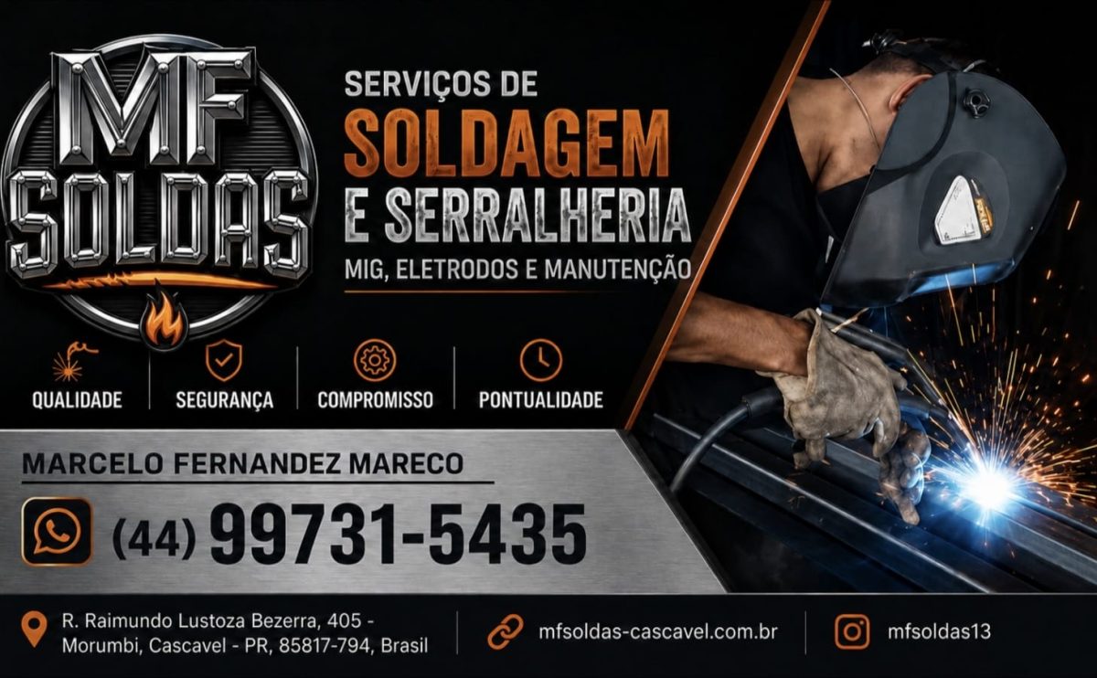 Mf Soldas Metalurgica E Serralheria — foto 2