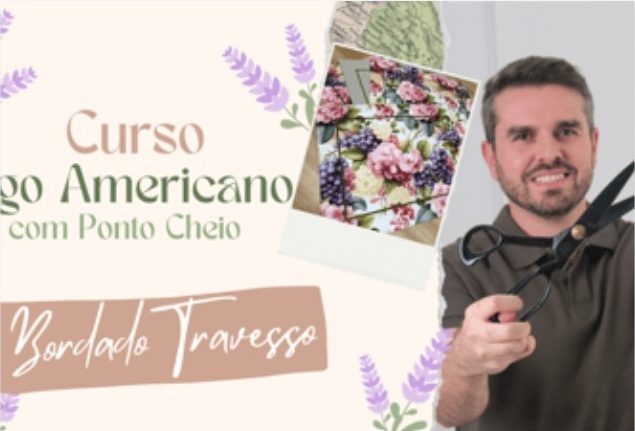 Curso de Jogo Americano em Ponto Cheio — foto 2