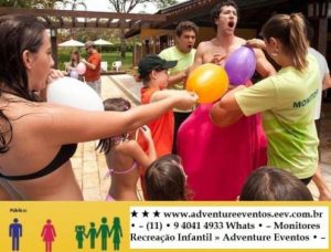 Monitores recreação animação festa infantil Santo André — foto 7