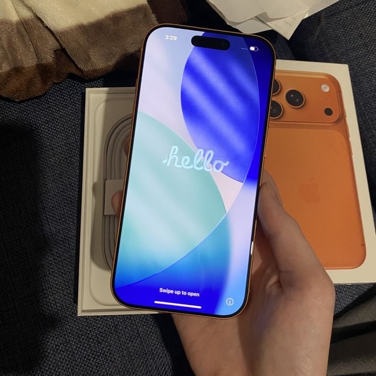 IPhone 17 novo sem uso — foto 2