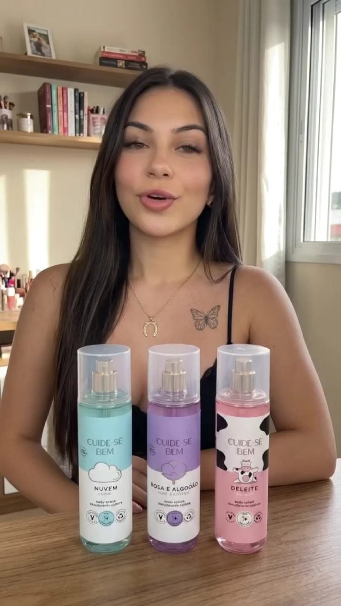 Kit Body Splash Cuide-se — foto 2