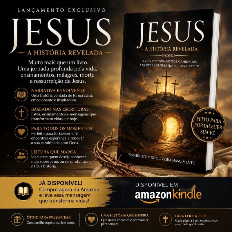 Jesus: A história revelada na Harmonia dos Evangelhos/ E-book em Pdf — foto 2