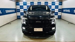 F-150 V8 Gasolina Lariat Fx4 Automatico — foto 10