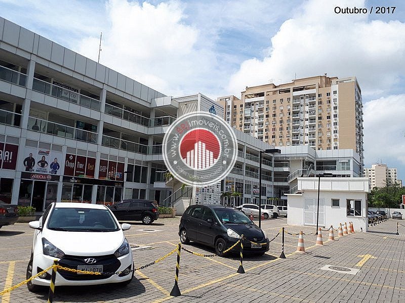 Sala Comercial a Venda no bairro Jacarepaguá - Rio de Janeiro, RJ
