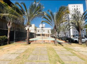 Apartamento 2 Quartos para Venda em Juiz de Fora, Democrata, 2 dormitórios, 2 banheiros, 1 — foto 5