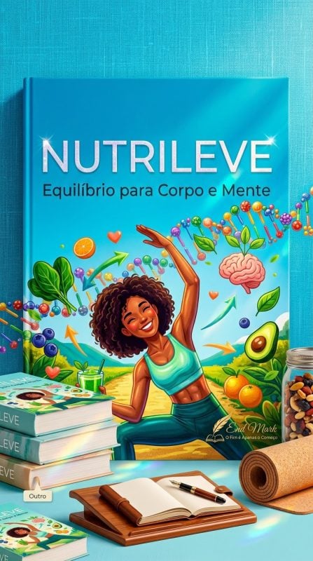 Ebook pra desenvolvimento de saúde física e mental.