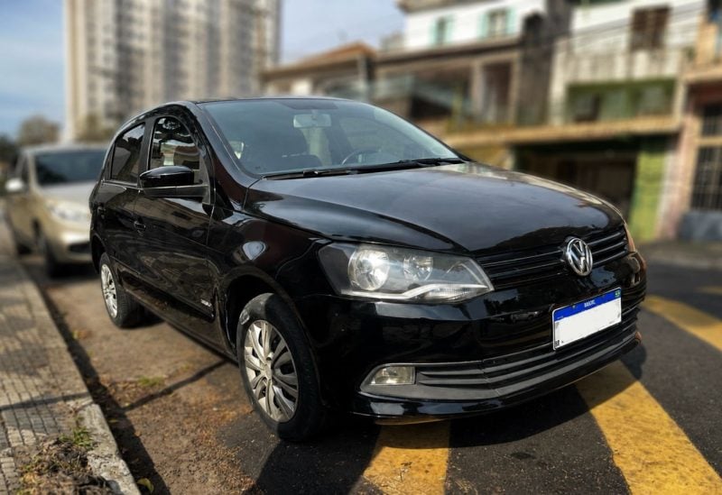 VW Gol 1.0 Trend 2013 Muito Conservado l São Paulo - SP