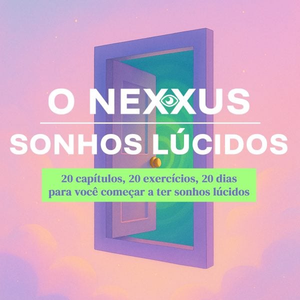 Livro - O Nexxus Sonhos Lúcidos
