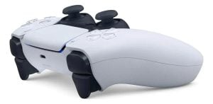 Controle Sony DualSense Sem Fio PlayStation 5 PS5 Branco — foto 3