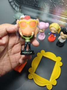 Coleção completa Friends Bobs 2022 — foto 5