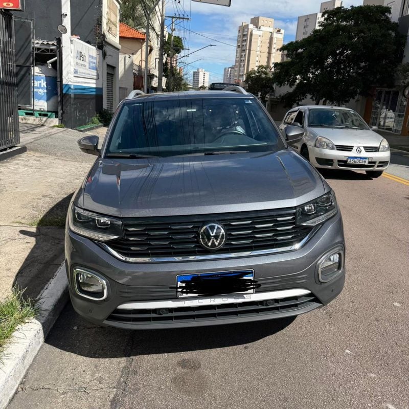 T-Cross Highline 250 TSI 1.4 automático