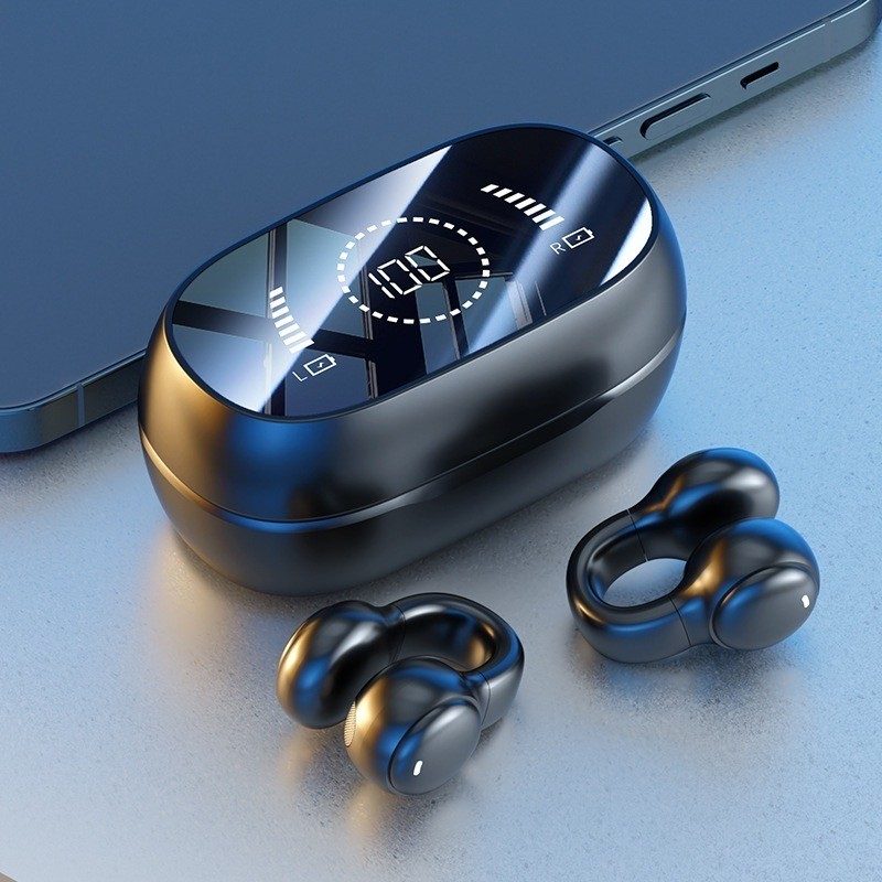 Fones bluetooth sem fio com graves potentes — foto 2