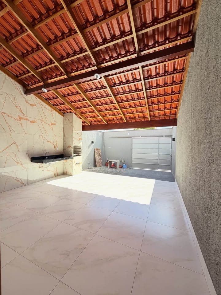 Linda Casa A Venda Em Paulinia - Entrada E Parcelas Reduzidas — foto 2