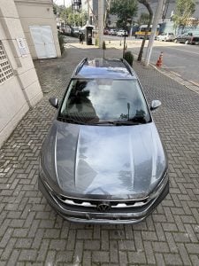 Volkswagen Nivus Comfortline 200 Tsi Flex Automático 2022/2022 — foto 10
