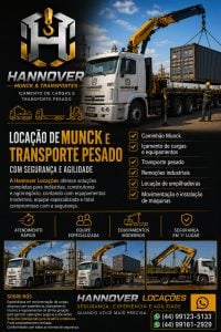 Hannover Locações — foto 10
