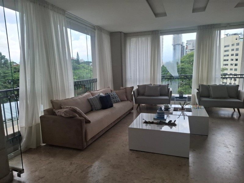 Magnifico Apartamento De Altíssimo Padrão,Com 406 M² No The Place Moema — foto 2