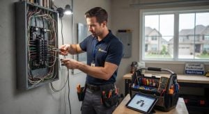 Serviços de Elétrica, Eletrônica e Segurança Eletrônica — foto 3