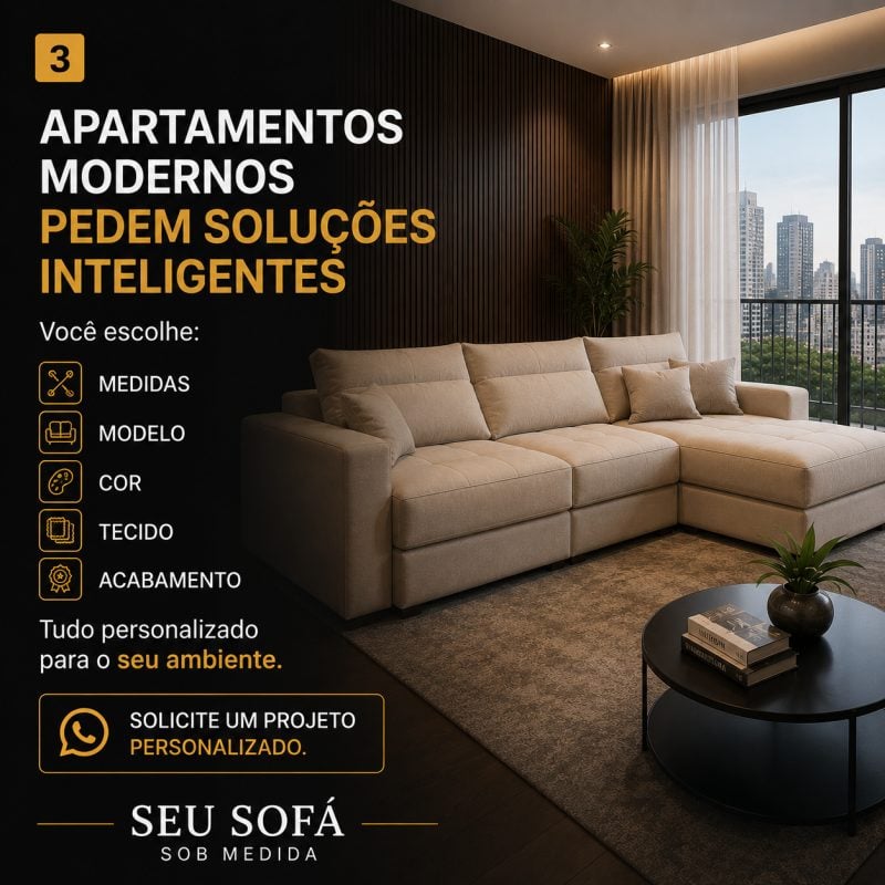 Seu Sofa sob medida — foto 2