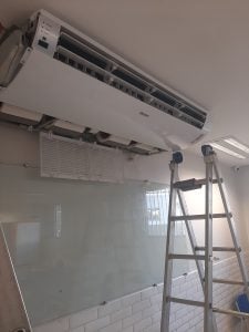 Higienização de Ar-Condicionado — foto 7