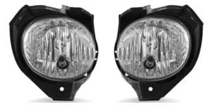 Par Farol Auxiliar Hilux Srv 2009 2010 2011 Neblina — foto 5