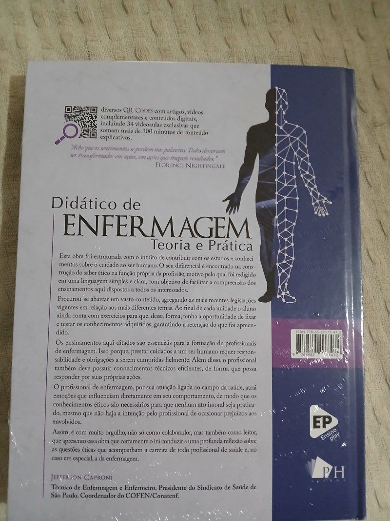 Livros de enfermagem — foto 2